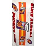 Phoenix Suns Banner Logo NBA Fiber Reactive Pool/Beach/Bath Towel