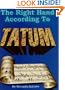 The Right Hand According to Tatum: A Guide to Tatum's Improvisational Techniques Plus 10 Transcribed Piano Solos