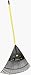 Tools & Hardware : Fiberglass Handle Lawn And Leaf Rake