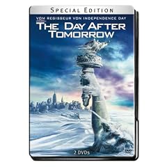 The Day After Tomorrow (Steelbook)