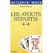 Plans de jeu pas � pas : les atouts r�partis 4 � 4
