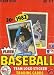 1982 Fleer Baseball Card Unopened Box (Ripken RC)