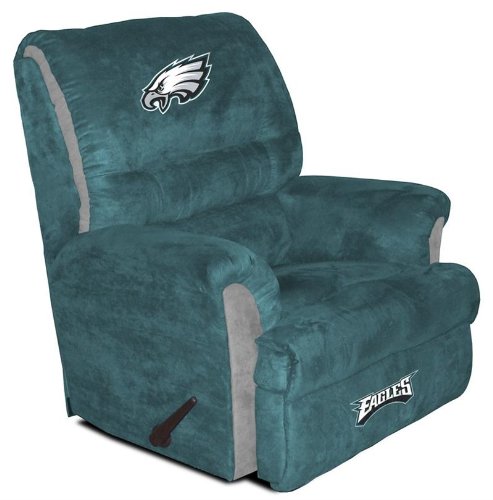 Imperial Philadelphia Eagles Big Daddy Recliner Recliner