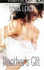 Heather's Gift (Men of August)