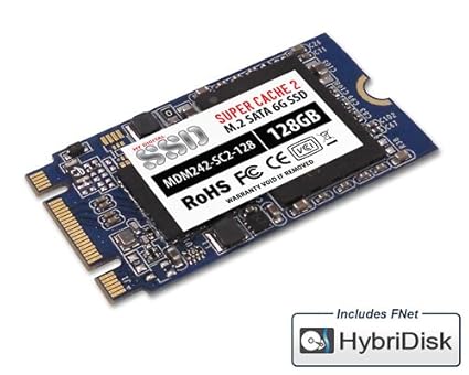 128GB MyDigitalSSD SC2 Super Cache 2 42mm SATA III 6G m2 NGFF Solid State Disk