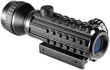 BARSKA 2x30 IR Tactical Dot Sight Rifle Scope