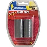 Duct Tape 2 x 50-inch Rolls by Adventure Medical Kits