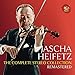 Jascha Heifetz - The Complete Stereo Collection Remastered