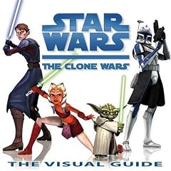 "Star Wars: Clone Wars": The Visual Guide (Star Wars Clone Wars)