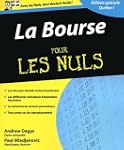 La bourse pour les Nuls - �dition sp�...