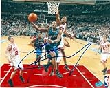 Gilbert Arenas Autographed/Hand Signed 8x10 Photo (Washington Wizards) Image #2