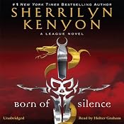 Born of Silence: The League, Book 5 | [Sherrilyn Kenyon]