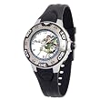 Ewatchfactory Kids' 50917-G-2 Disney Toy Story 3 "Buzz Lightyear" Black Spectrum Watch