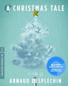 Cover Image for 'Christmas Tale, A (The Criterion Collection)'