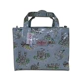 【Cath Kidston】【キャスキッドソン】【Box Bag】【ボックスバッグ】【Britania】 ボックス