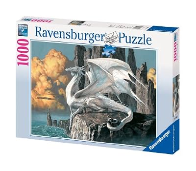 Ravensburger Dragon - 1000 Piece Puzzle