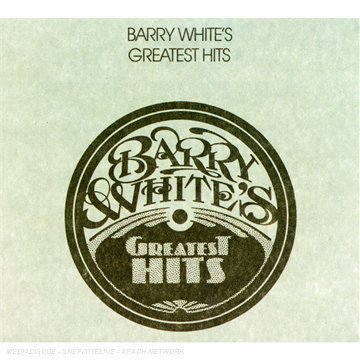 Barry White - Barry White Greatest Hits - Zortam Music