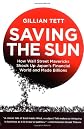Saving the Sun