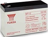 1 of YUASA NP7-12, 7 Ah 12V Sealed Lead Acid