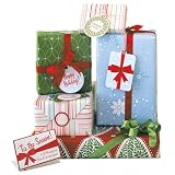 Gift Wrap Kit - 'Tis the Season