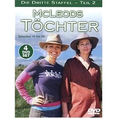 McLeods T�chter - Die dritte Staffel, Teil 2 (4 DVDs)