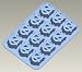 UNC- North Carolina Silicone Ice Tray / Candy Mold (2 Pack)
