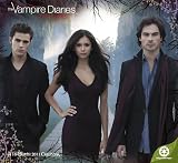 2011 Vampire Diaries Wall Calendar