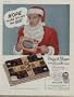 BOB HOPE says "HOPE you're giving the best!" Watch for Bob Hope in "THAT CERTAIN FEELING" A Paramount Picture. ..... 1955 Page & Shaw Candy Ad, A4857A.