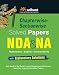 Chapterwise-Sectionwise Solved Papers NDA & NA (Mathematics/English/General Ability) with Explanatory Solutions RS.180.00