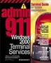 Admin911: Windows 2000 Terminal Services