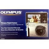 Olympus 2 Year Extended Warranty For Olympus C, D, FE, SP, & Stylus Series Digital Cameras.