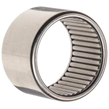 Koyo Torrington Needle Roller Bearing, Full Complement Drawn Cup