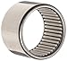 Koyo BH-1112 Needle Roller Bearing, Full Complement Drawn Cup, Open, Inch, 11/16
