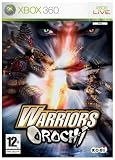 Warriors Orochi (Xbox 360)