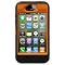 OtterBox Defender Realtree Series Hybrid Case & Holster for iPhone 4 & 4S - Blaze Orange / Max 4 Camo Pattern