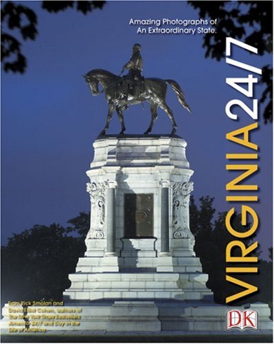 Virginia 24/7 (America 24/7 State Books)