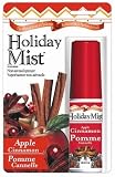 Review Compac Industries  / Holiday Mist - Apple Cinnamon
