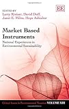 Market based instruments : national experiences in environmental sustainability