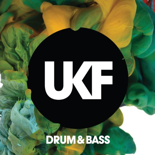 ukf drum bass CD Covers