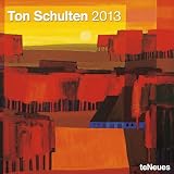 Ton Schulten 2013 Brosch�renkalender