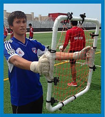 Soccer Innovations Goalkeeper Rebounder