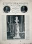 1892 Christopher Columbus Genoa Monument Salamanca