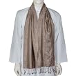 Mens Fashions Neck Scarf Accessory Muffler 12 x 60 inches