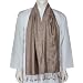 Mens Fashions Neck Scarf Accessory Muffler 12 x 60 inches