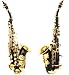 Curved Soprano Saxophone
