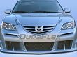 2004-2009 Mazda 3 4dr Raven Front Bumper
