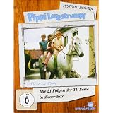 Pippi Langstrumpf  - TV-Serien-Box  (5 DVDs)von "Inger Nilsson"