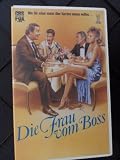 Die Frau vom Boss - Daniel Stern
