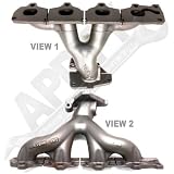 2002-2006 Chevy Cobalt/Cavalier/Malibu/Vue/Ion 2.2L Exhaust Manifold Gm 90537679