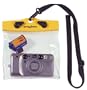 Kwik Tek Dry Pak Camera Case (Clear , 6-Inch x 5-Inch x 1.5-Inch)